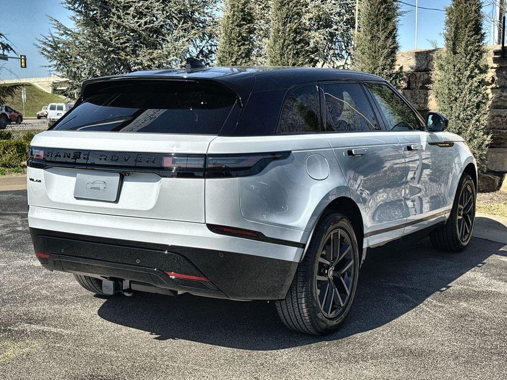used 2025 Land Rover Range Rover Velar car, priced at $63,911