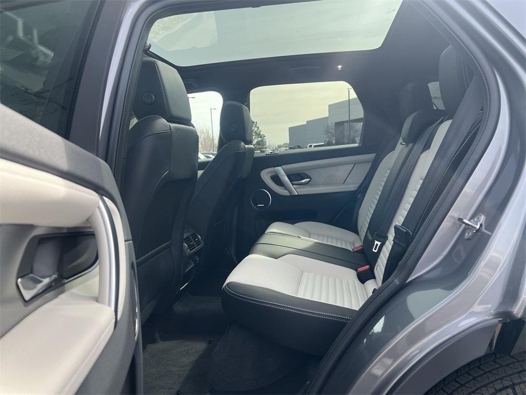 new 2026 Land Rover Discovery Sport car, priced at $52,125