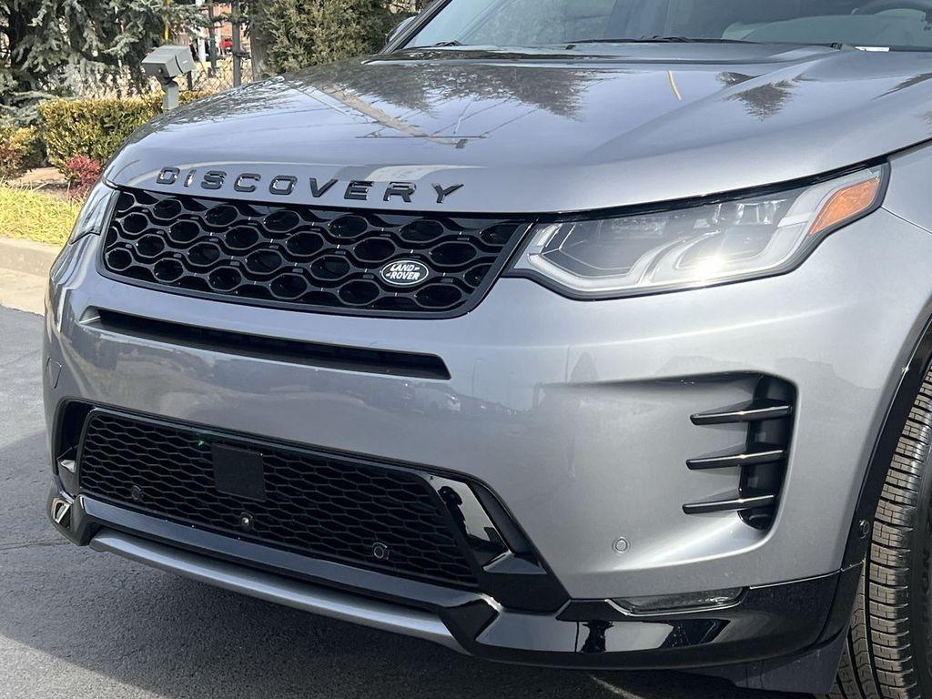 new 2026 Land Rover Discovery Sport car, priced at $52,125