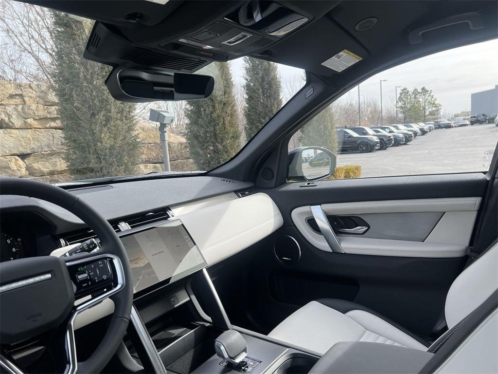 new 2026 Land Rover Discovery Sport car, priced at $52,125