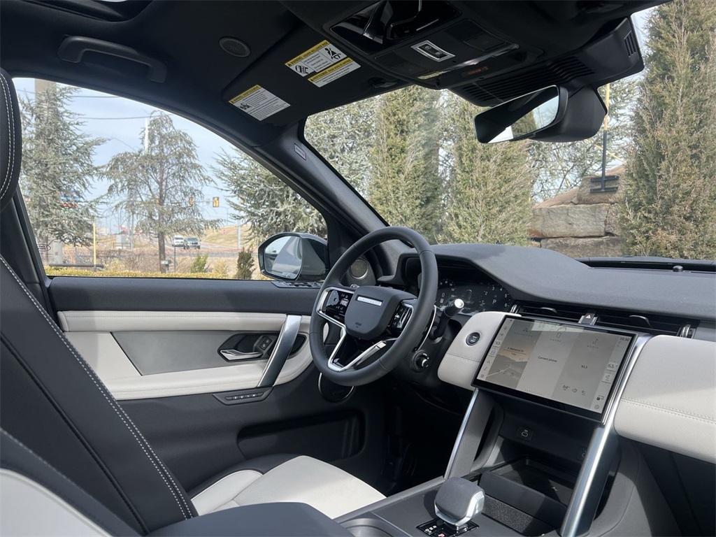 new 2026 Land Rover Discovery Sport car, priced at $52,125
