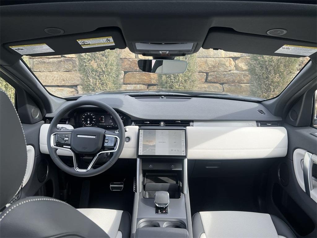 new 2026 Land Rover Discovery Sport car, priced at $52,125