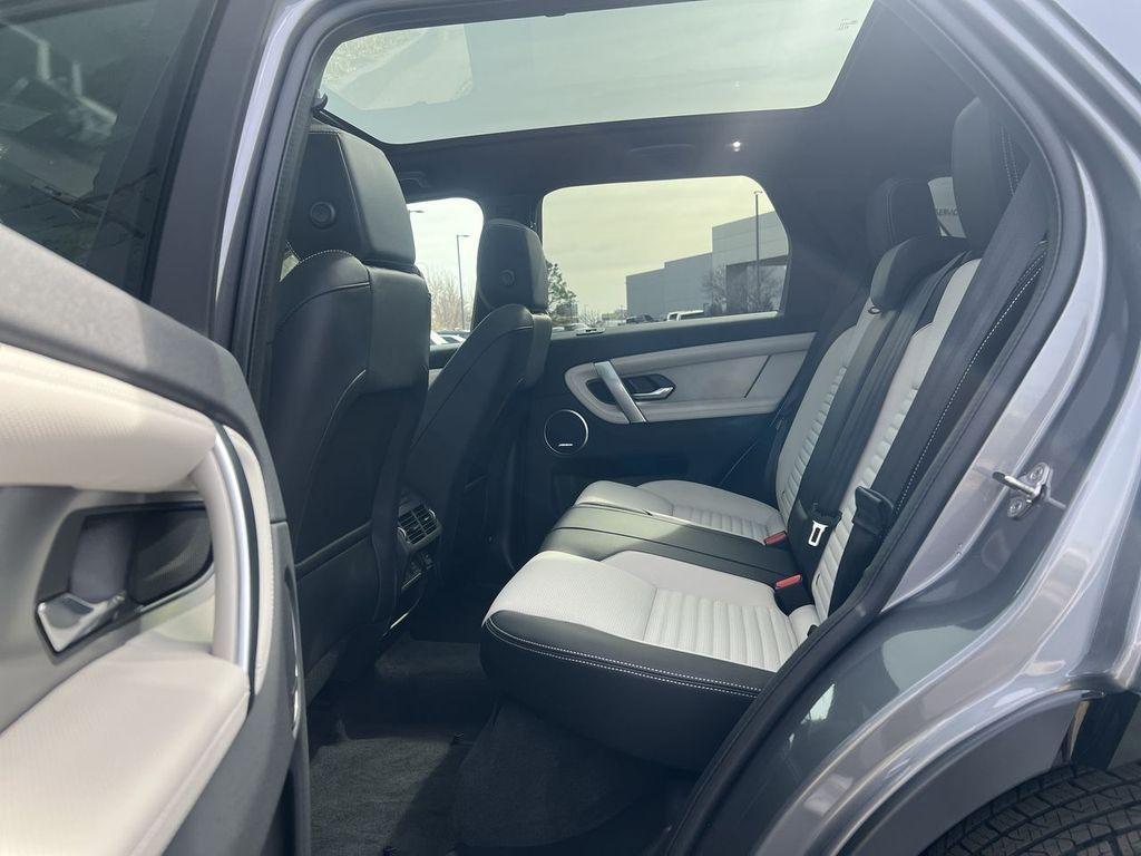 new 2026 Land Rover Discovery Sport car, priced at $52,125