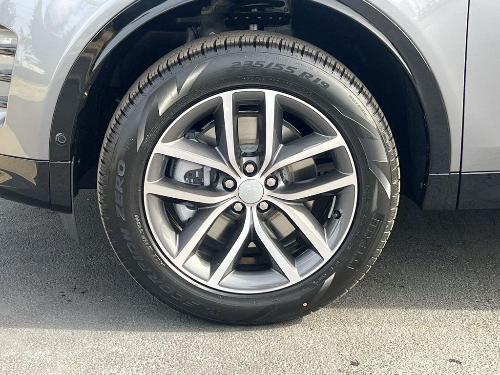 new 2026 Land Rover Discovery Sport car, priced at $52,125