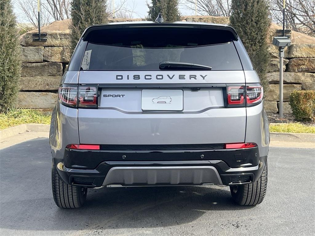 new 2026 Land Rover Discovery Sport car, priced at $52,125