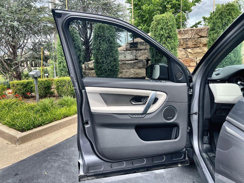 new 2026 Land Rover Discovery Sport car, priced at $52,424