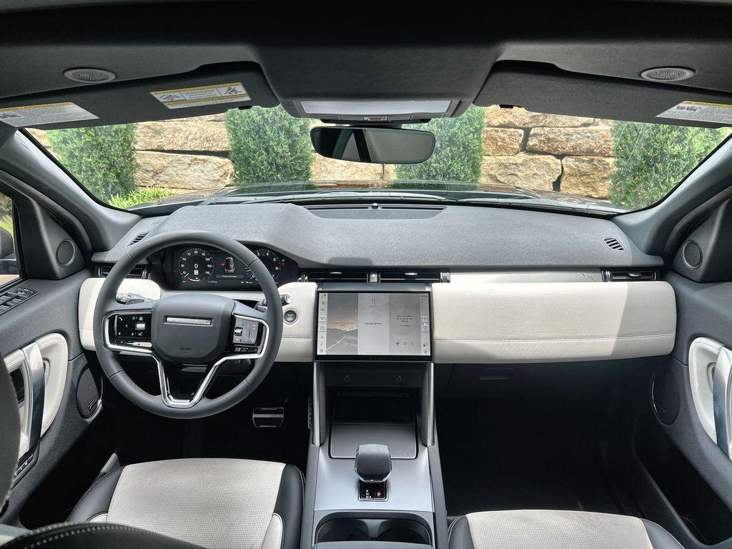 new 2026 Land Rover Discovery Sport car, priced at $52,424