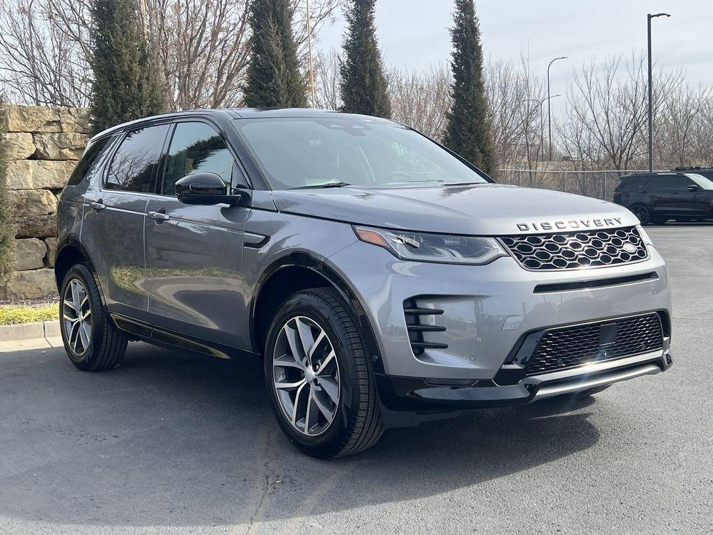 new 2026 Land Rover Discovery Sport car, priced at $52,125