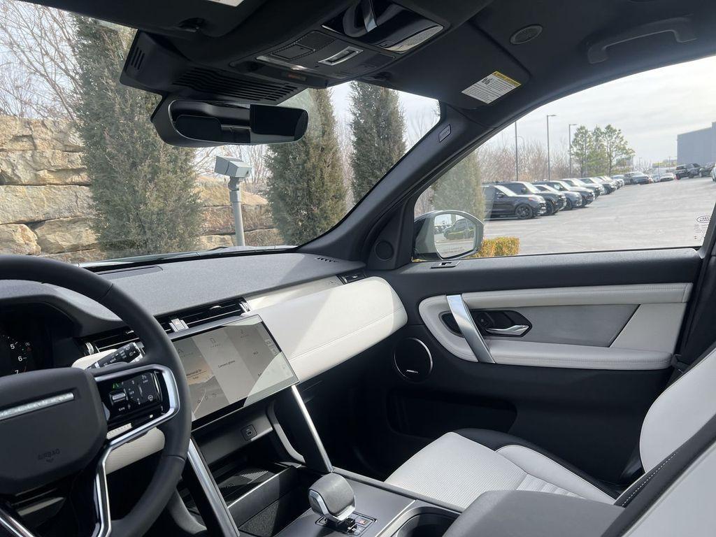 new 2026 Land Rover Discovery Sport car, priced at $52,125