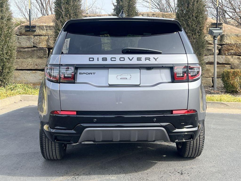 new 2026 Land Rover Discovery Sport car, priced at $52,125