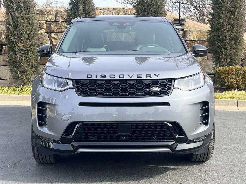 new 2026 Land Rover Discovery Sport car, priced at $52,125