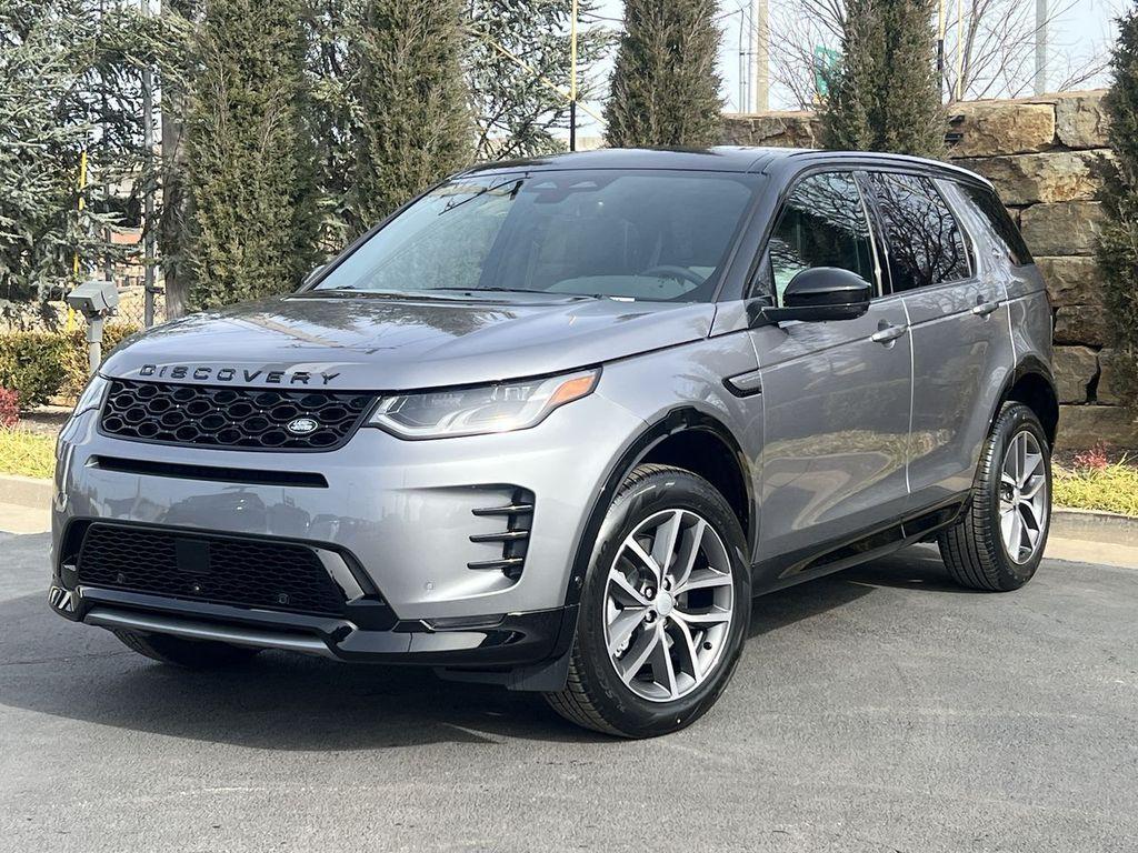 new 2026 Land Rover Discovery Sport car, priced at $52,125