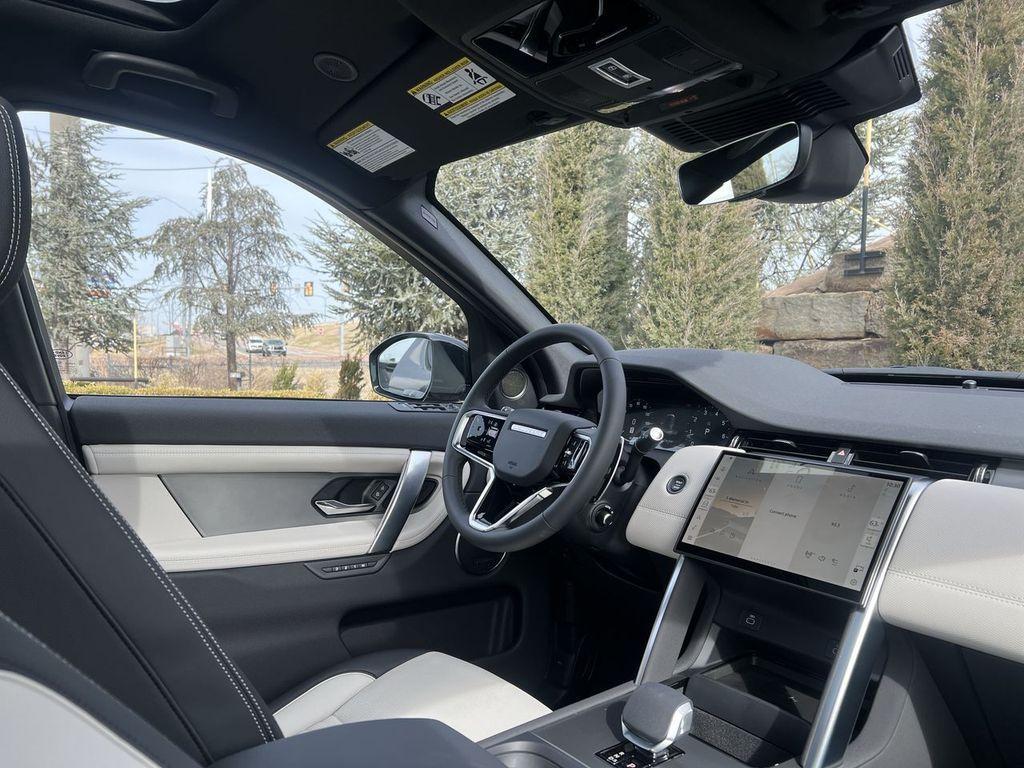 new 2026 Land Rover Discovery Sport car, priced at $52,125