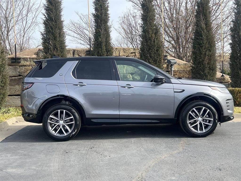 new 2026 Land Rover Discovery Sport car, priced at $52,125