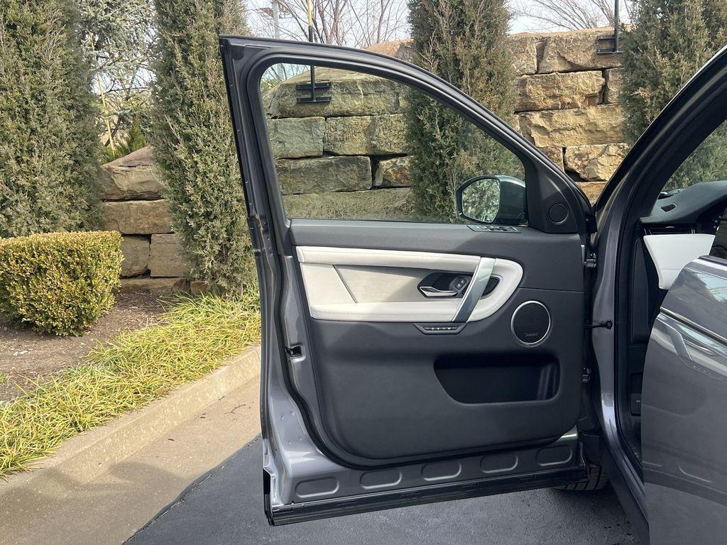 new 2026 Land Rover Discovery Sport car, priced at $52,125