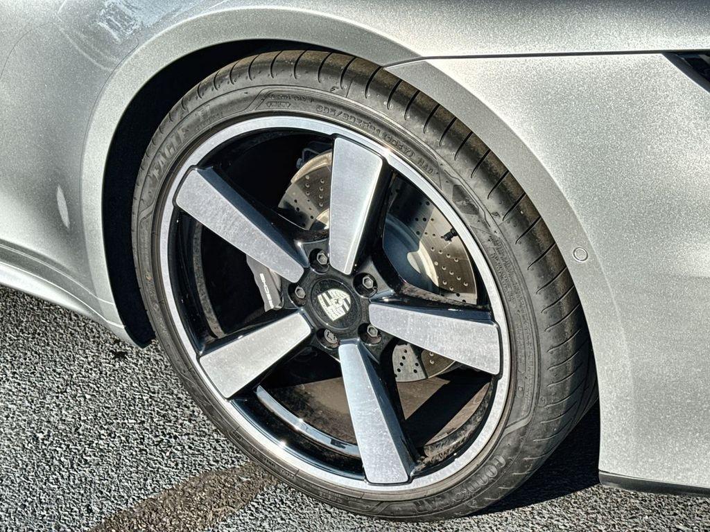 used 2025 Porsche 911 car, priced at $148,991