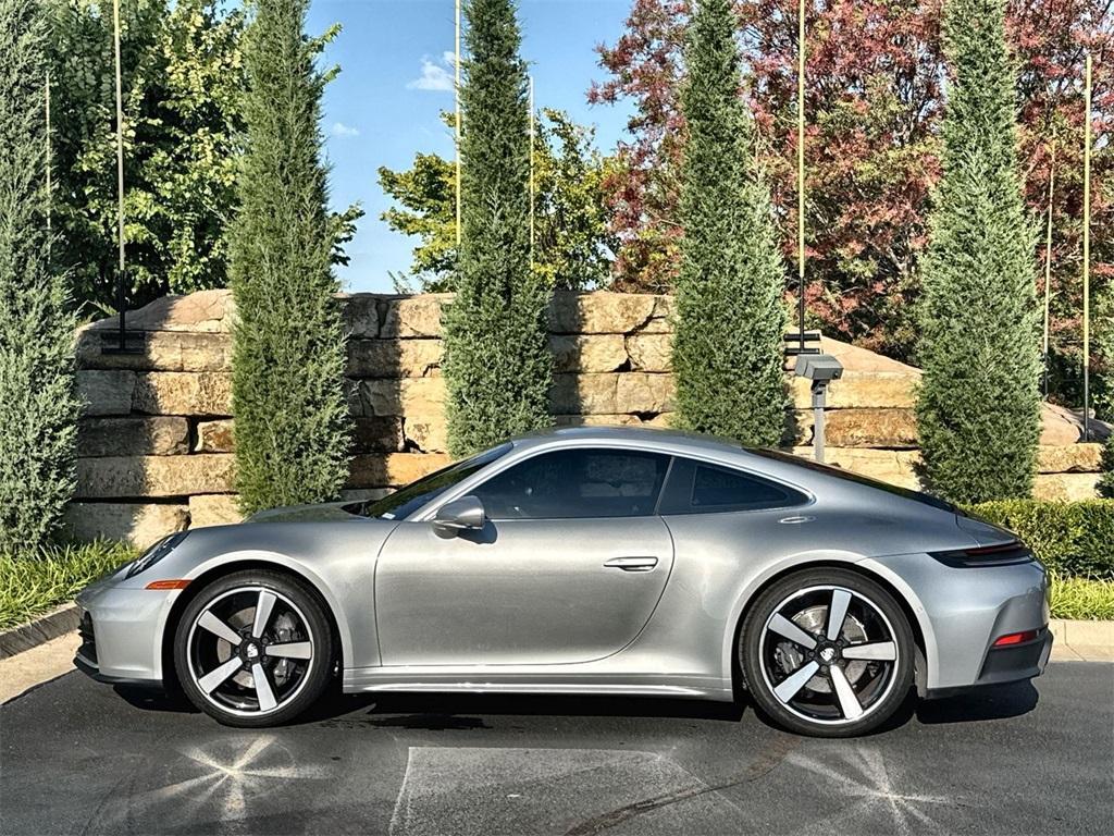 used 2025 Porsche 911 car, priced at $149,991