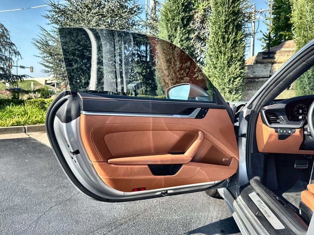 used 2025 Porsche 911 car, priced at $148,991