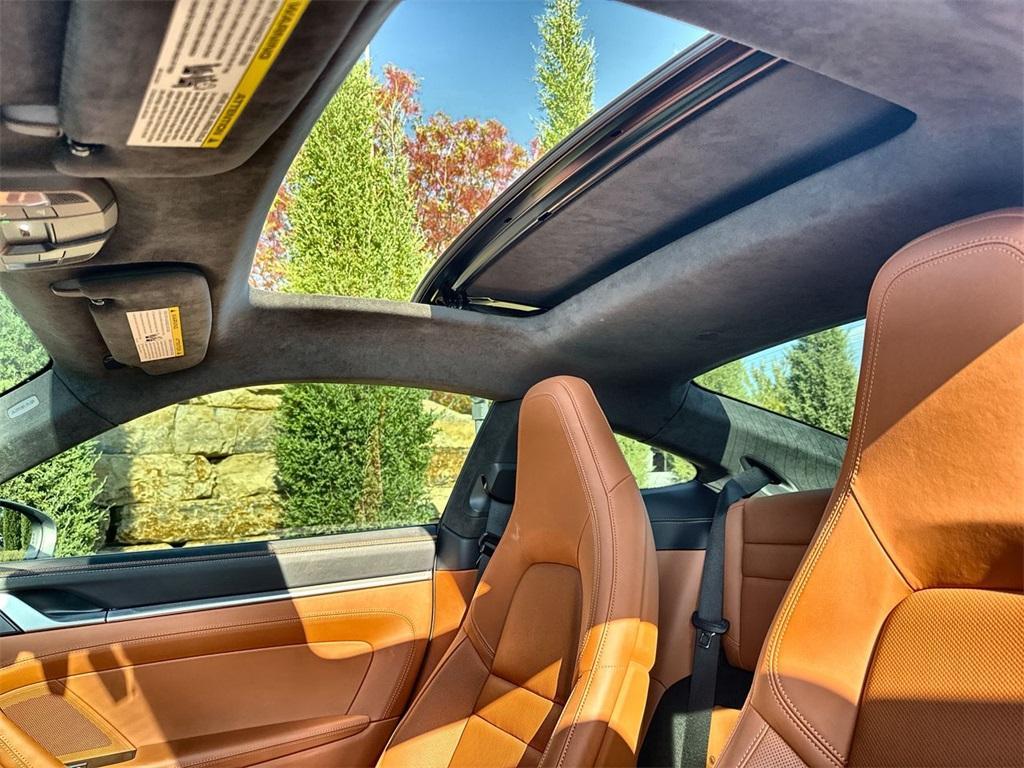 used 2025 Porsche 911 car, priced at $149,991