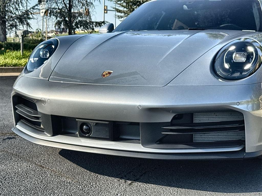 used 2025 Porsche 911 car, priced at $149,991
