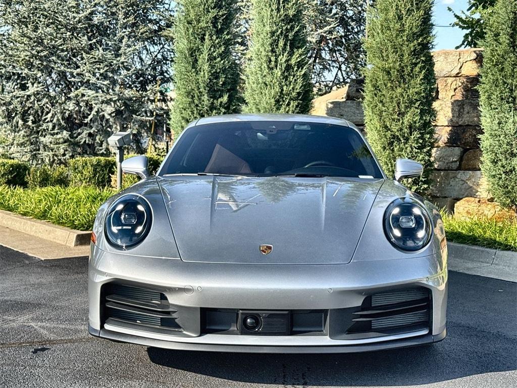 used 2025 Porsche 911 car, priced at $149,991