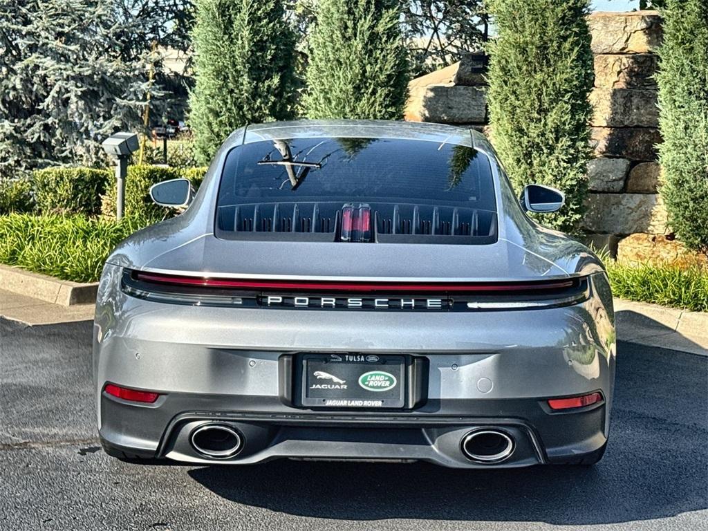 used 2025 Porsche 911 car, priced at $149,991