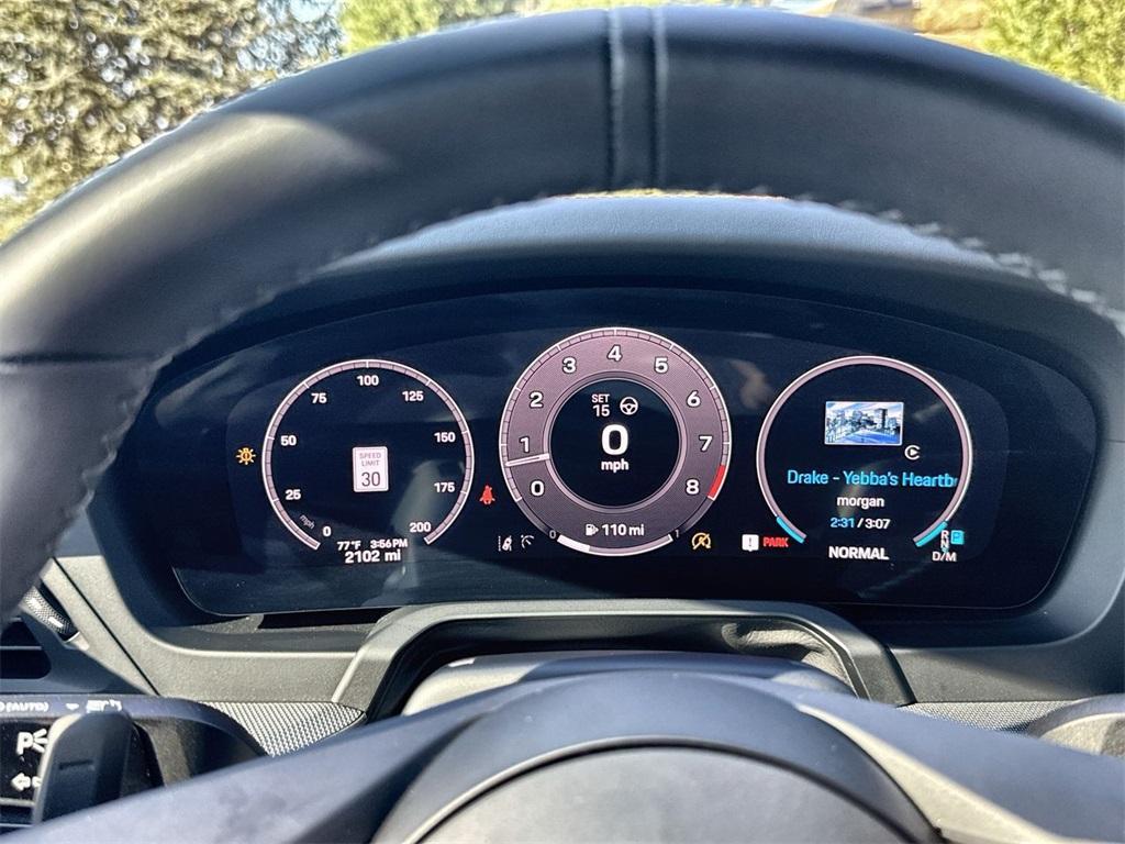 used 2025 Porsche 911 car, priced at $149,991