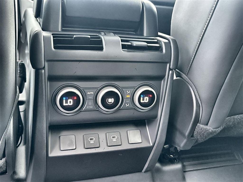 used 2025 Land Rover Defender car, priced at $64,991