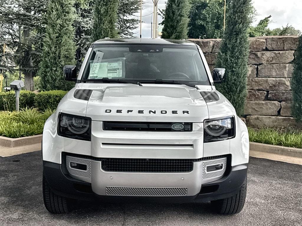 used 2025 Land Rover Defender car, priced at $64,991