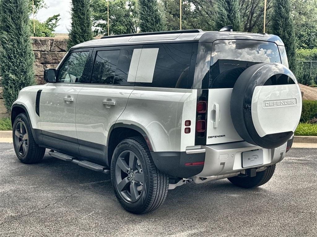 used 2025 Land Rover Defender car, priced at $64,991