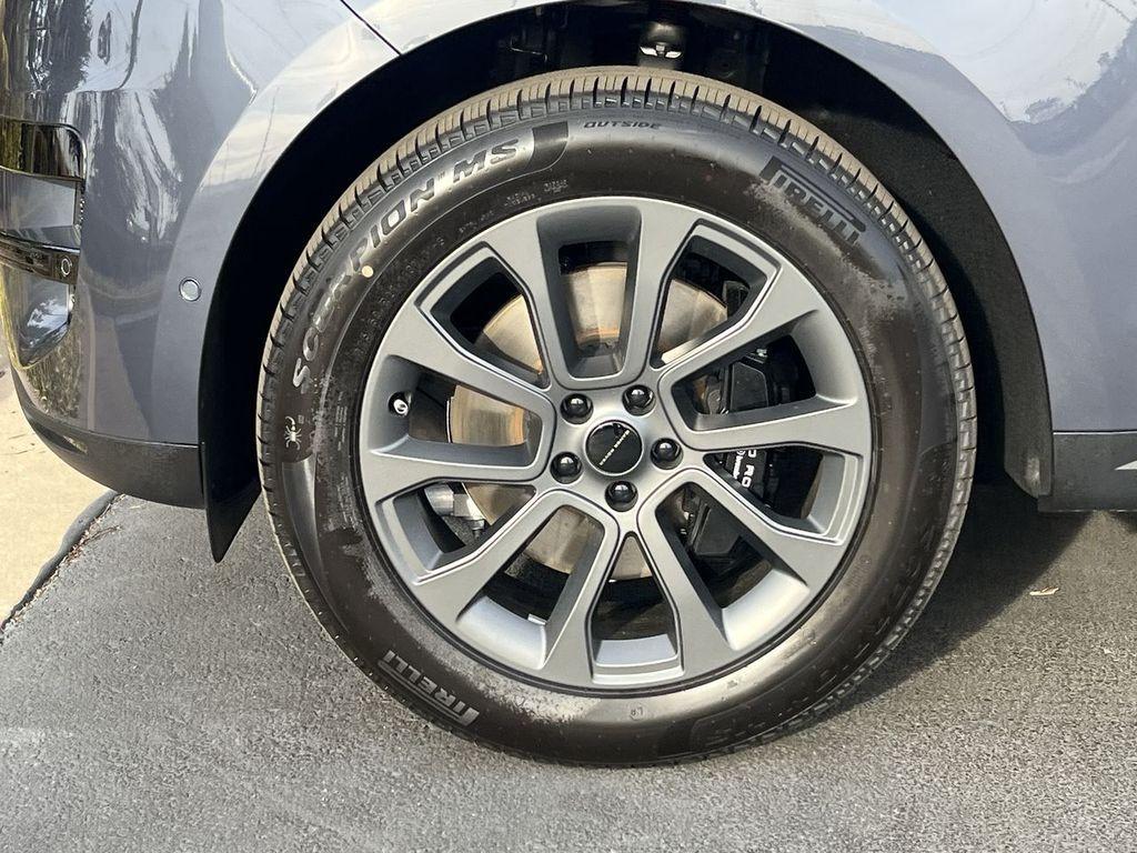 new 2026 Land Rover Range Rover Sport car, priced at $102,444