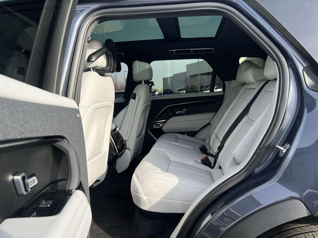 new 2026 Land Rover Range Rover Sport car, priced at $102,444