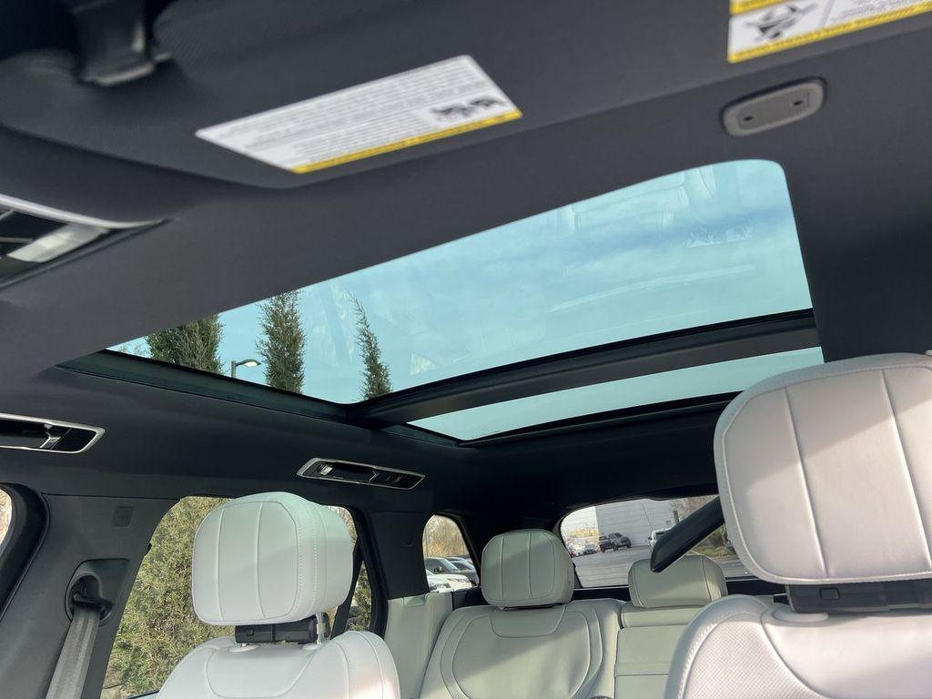 new 2026 Land Rover Range Rover Sport car, priced at $102,444