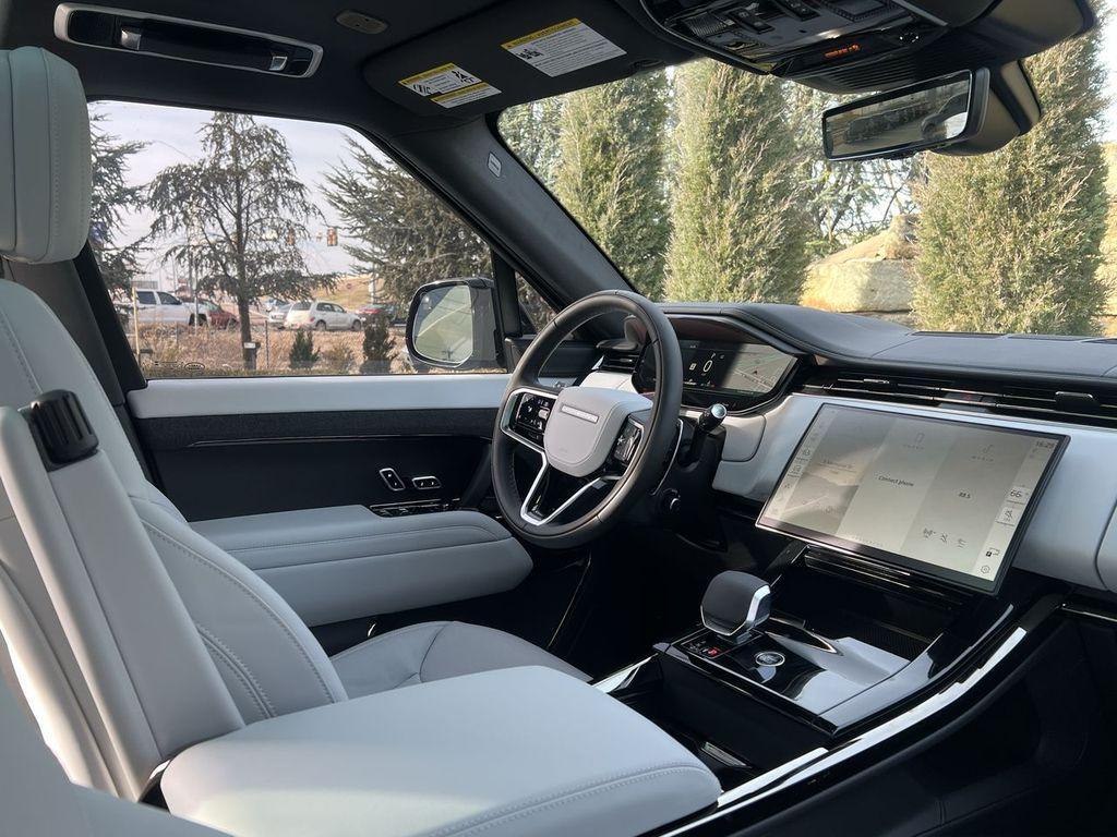new 2026 Land Rover Range Rover Sport car, priced at $102,444