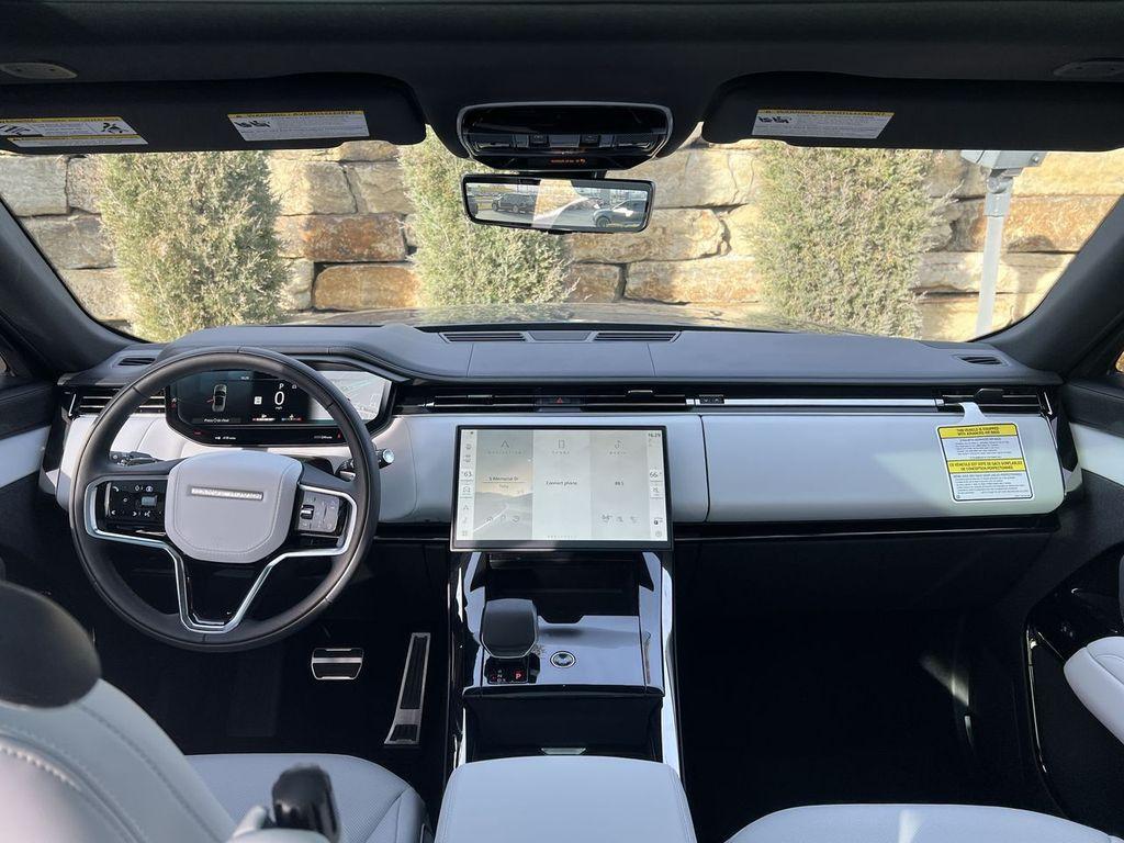 new 2026 Land Rover Range Rover Sport car, priced at $102,444