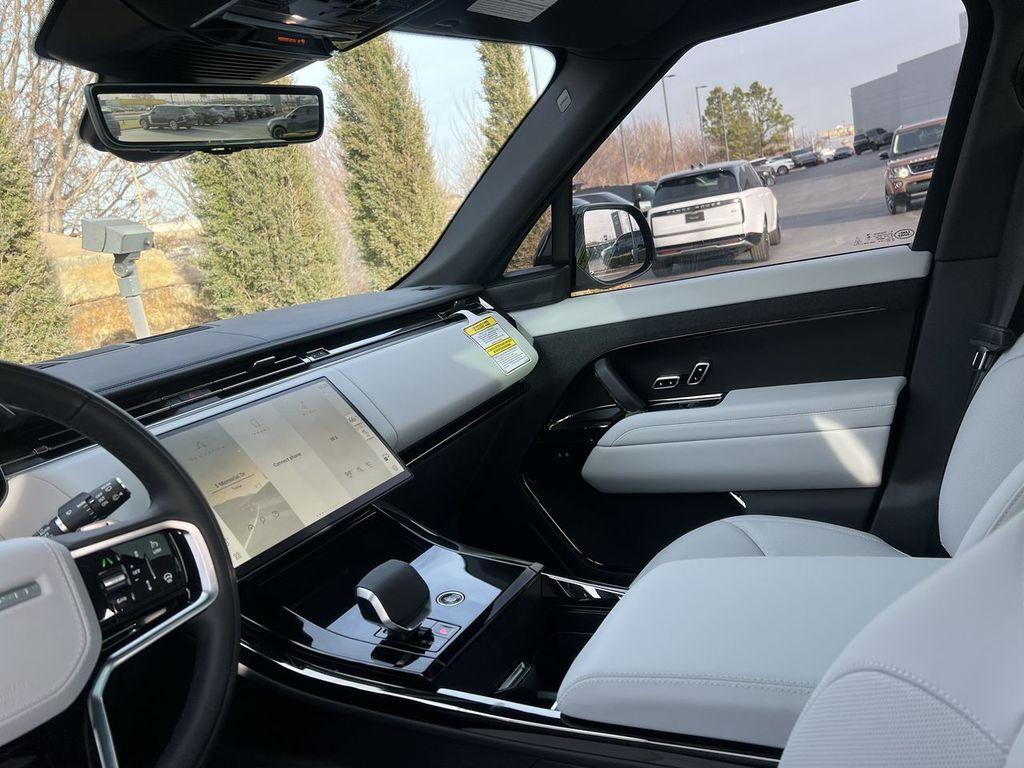 new 2026 Land Rover Range Rover Sport car, priced at $102,444