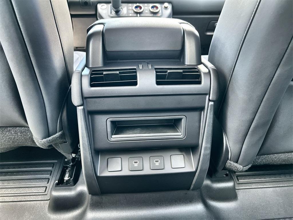 used 2025 Land Rover Defender car, priced at $61,991