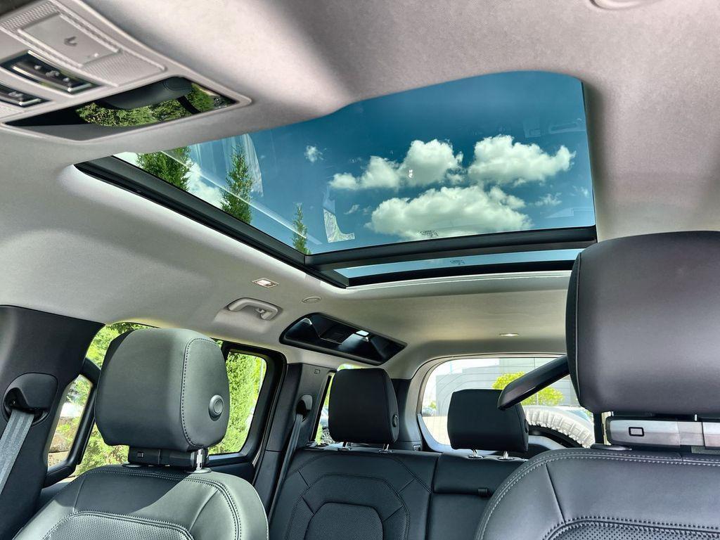 used 2025 Land Rover Defender car, priced at $61,991