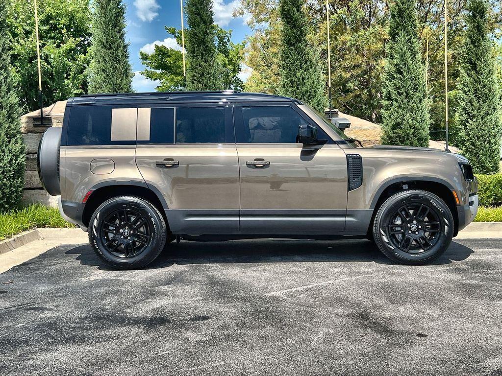 used 2025 Land Rover Defender car, priced at $61,991