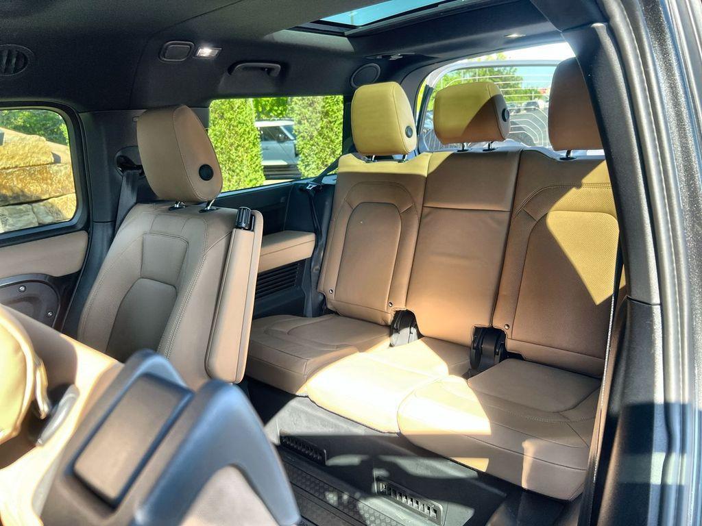 new 2026 Land Rover Defender car, priced at $95,290