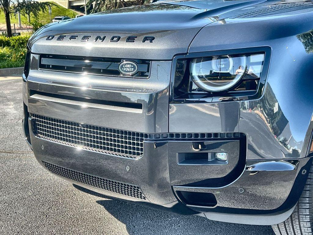 new 2026 Land Rover Defender car, priced at $95,290