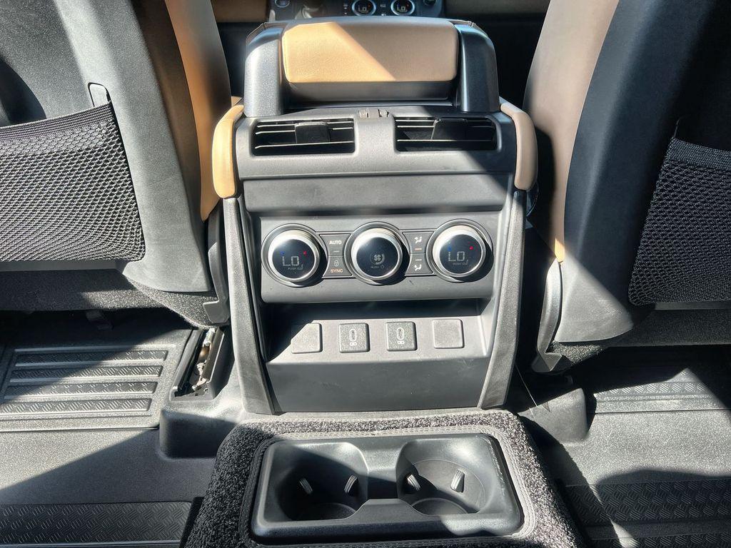 new 2026 Land Rover Defender car, priced at $95,290