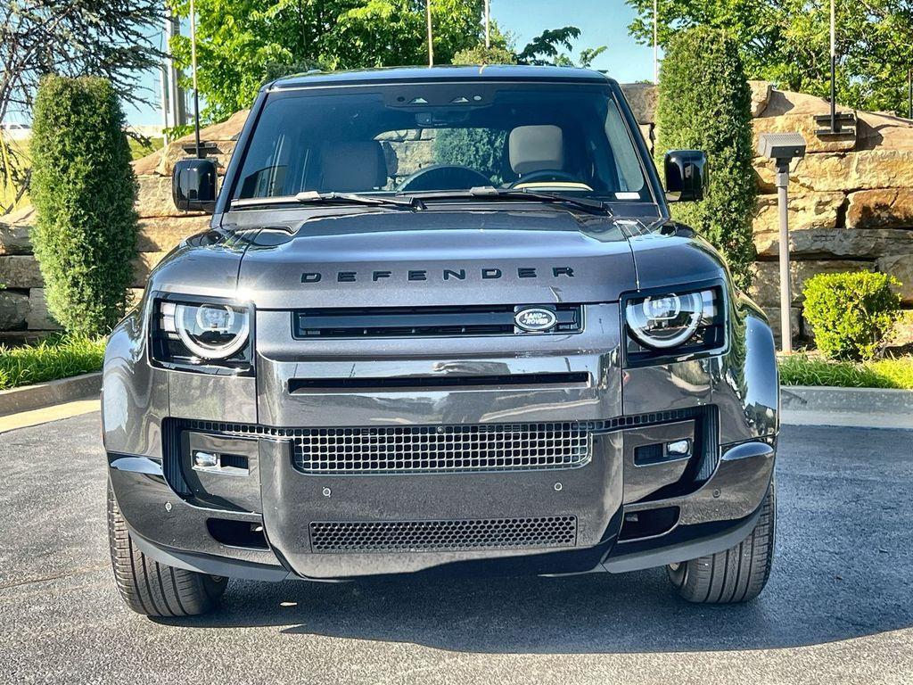 new 2026 Land Rover Defender car, priced at $95,290