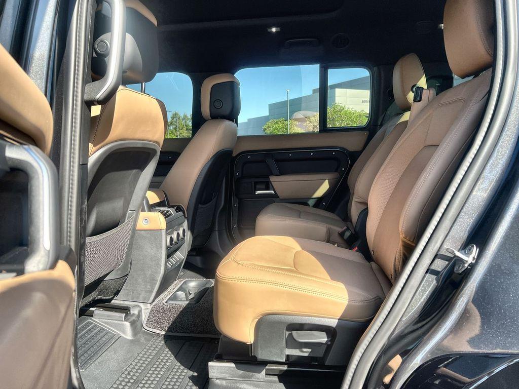 new 2026 Land Rover Defender car, priced at $95,290