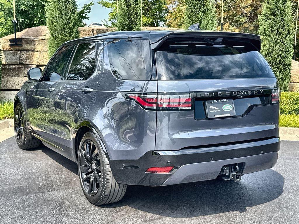 used 2025 Land Rover Discovery car, priced at $72,991