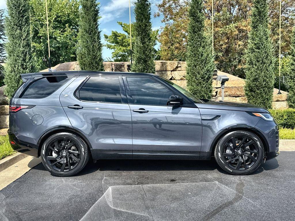 used 2025 Land Rover Discovery car, priced at $72,991
