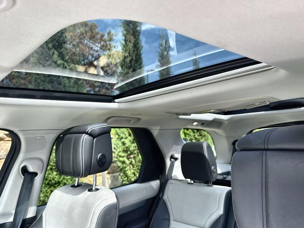 used 2025 Land Rover Discovery car, priced at $72,991