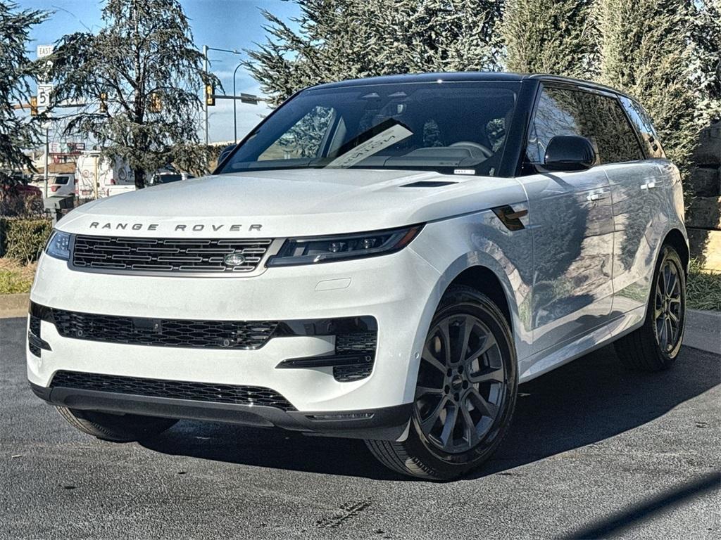 new 2025 Land Rover Range Rover Sport car, priced at $102,230