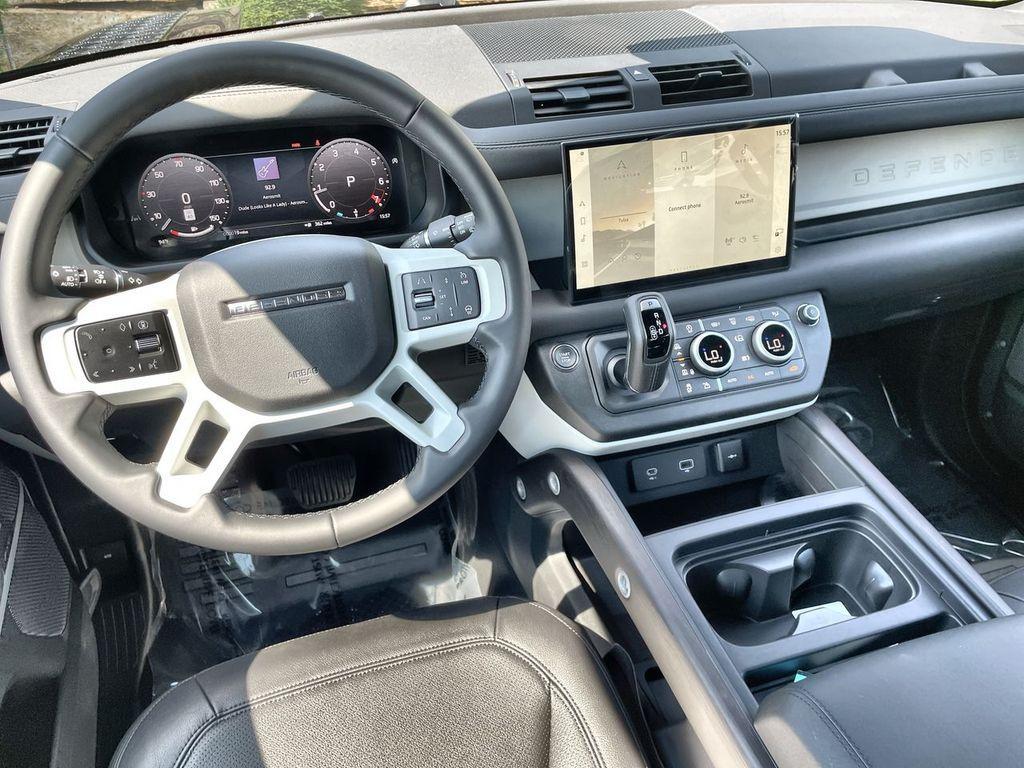 used 2024 Land Rover Defender car, priced at $82,290