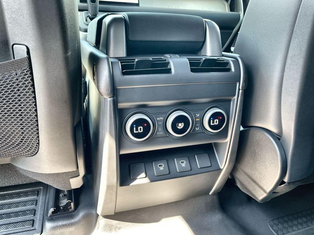 used 2024 Land Rover Defender car, priced at $82,290